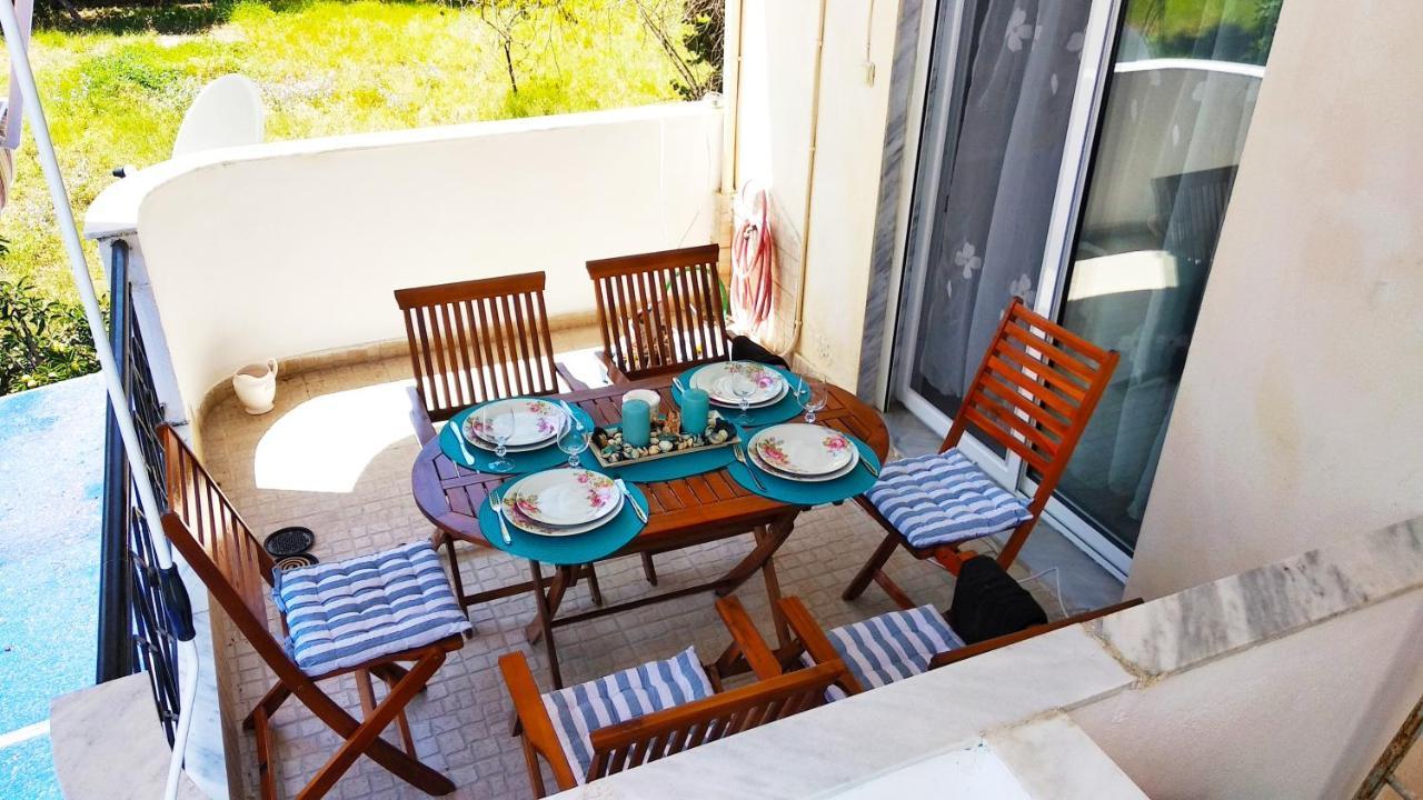 Apartment Marina 1 Asprovalta Extérieur photo