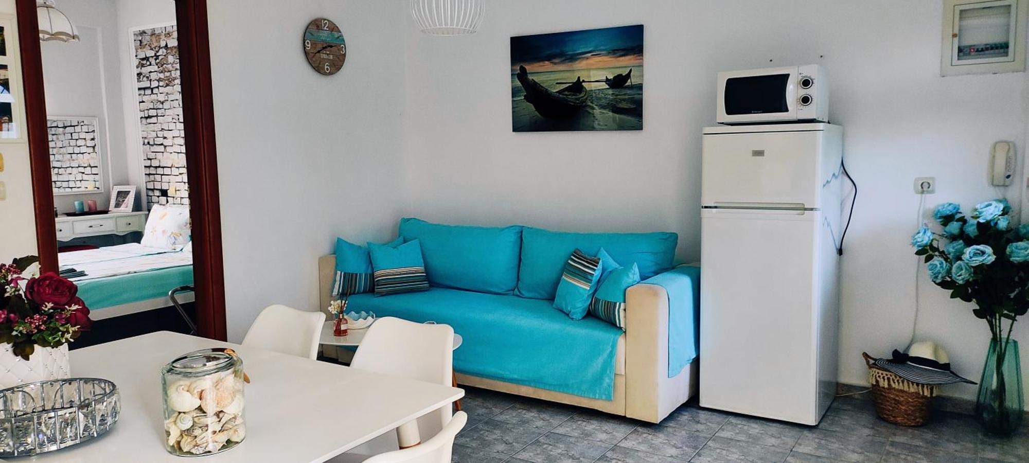 Apartment Marina 1 Asprovalta Extérieur photo