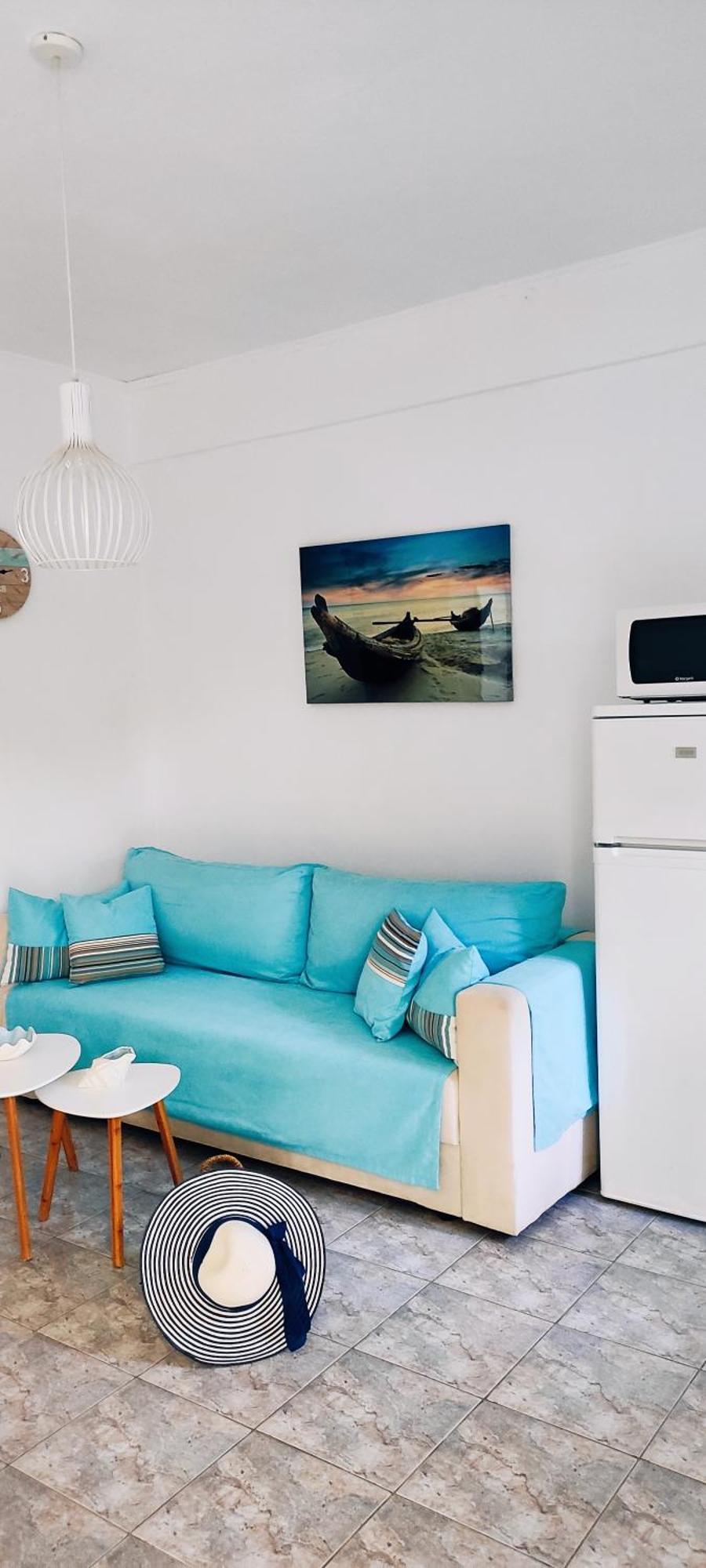 Apartment Marina 1 Asprovalta Extérieur photo